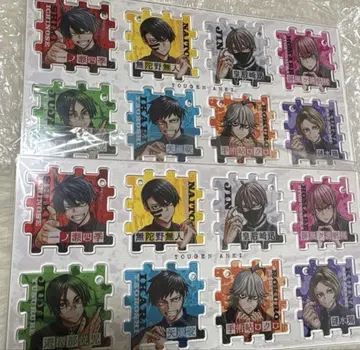 토겐안귀 아크릴 스탠드 아크릴 큐브 이치노세 무타노 응모자 전원 서비스