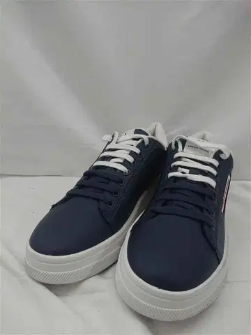 아르마니 익스체인지 스니커즈 네이비 계열 41 사이즈