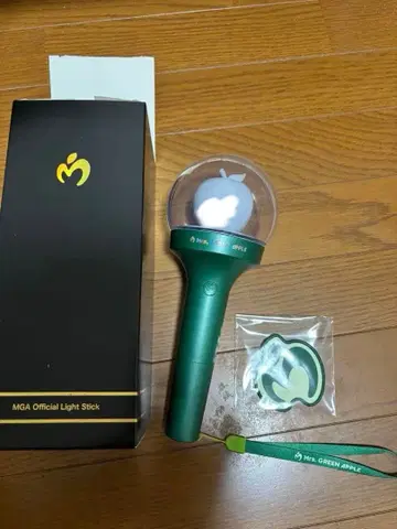 미세스 그린애플 응원봉