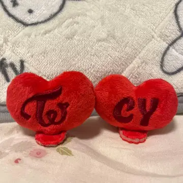 TWICE CHAEYOUNG 체연 헤어 배지