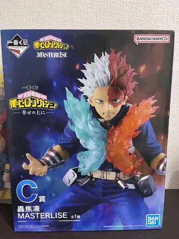 나의 히어로 아카데미아 제일복권 C상 토도로키 쇼토