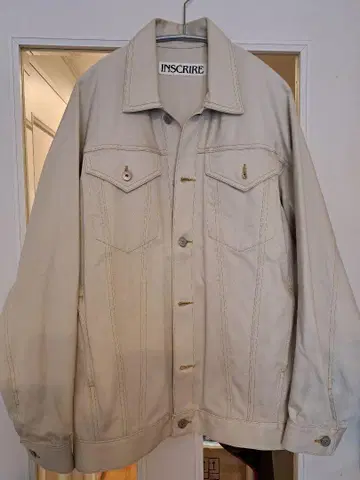 INSCRIRE 6 로쿠 별주 자켓