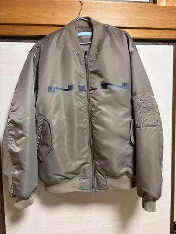 [ NAMELESSNESS / 네임리스니스 ] Classic bomber