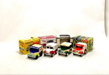 초로Q 보닛 버스 4선