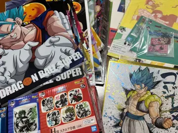 드래곤볼 제일복권 하위상 묶음 판매