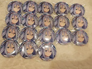 요이사키 카나데 캔뱃지 18개