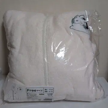 포켓몬 센터 누메라 복슬복슬 후드티 의류