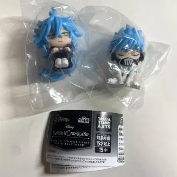 어깨 쿵 Fig. 트위스테 트위스티드 원더랜드 이데아 오르토