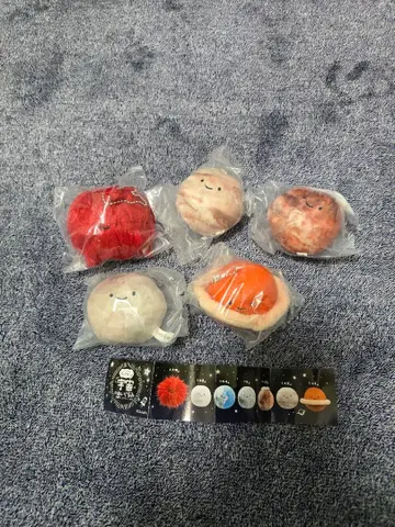 닛코리노 우주 5세트