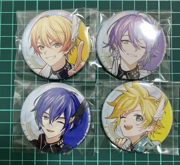 비즈로그 프로세카 캔뱃지 츠카사 루이 카이토 렌