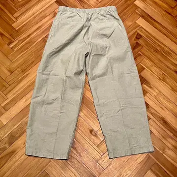 JW ANDERSON 베이지 와이드 팬츠 gray