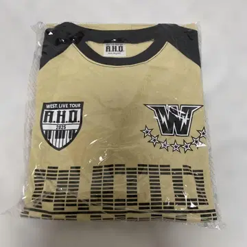 A.H.O. WEST. LIVE TOUR 2025 티셔츠