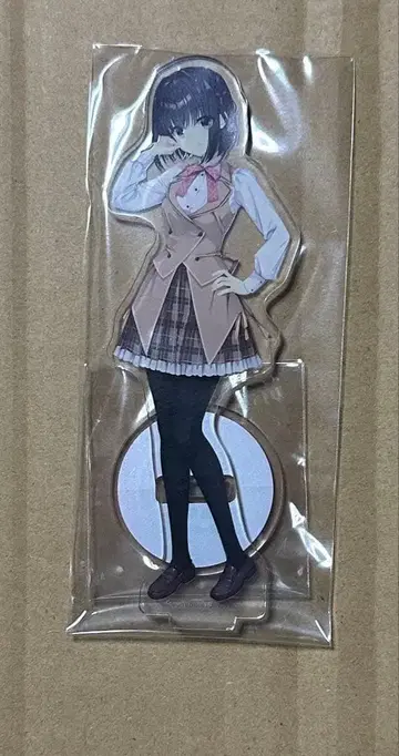 라임라이트 레모네이드잼  아크릴 피규어 유즈소프트