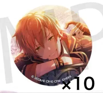 프로세카 앙스타 콜라보 글리터 캔뱃지 시노노메 아키토