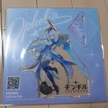 도쿄 게임쇼 2025 오필리아 몽길 아크릴 스탠드