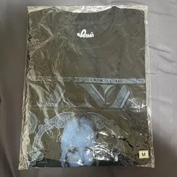 LANA T셔츠 M 사이즈 블랙