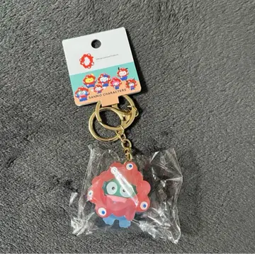 한교동 산리오 캐릭터 아크릴 키링