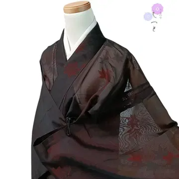 기모노 명주 기장 153cm~163cm