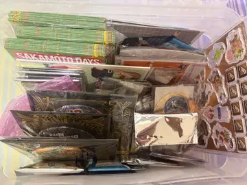 하이큐 SAKAMOTODAYS 은혼 주술회전 코너 굿즈 모음 판매