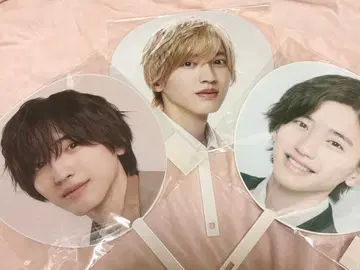 나니와단시 미치에다 슌스케 점보 부채