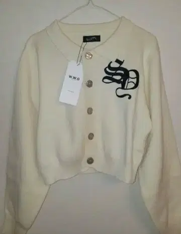 후즈 후 슬로피 니트