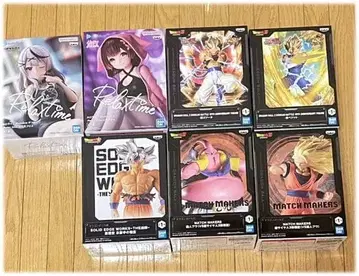 프라이스 피규어 묶음 판매 7점