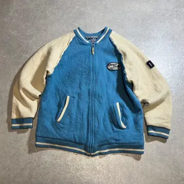 오션 퍼시픽 울 자켓 래글런 바시티 자켓 OP