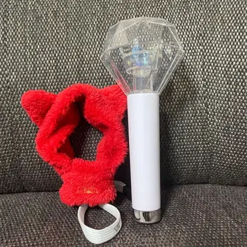 M!LK 응원봉 소노 슌타 응원봉 커버