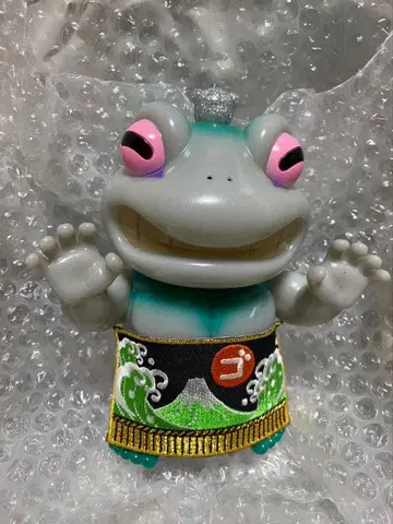 오오가마노우미 고코도 REALHEAD 소프트 비닐