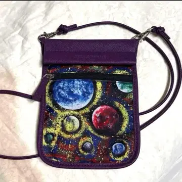 J_O 얀체 온 텐바르 숄더백 새상품 미사용