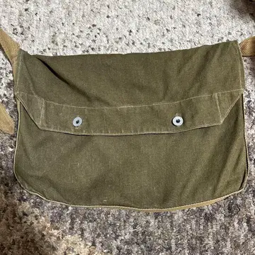 브레드백 ~50s 프랑스군 bread bag