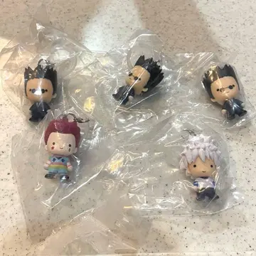 HUNTER x HUNTER 메지루시 액세서리 키루아 히소카 레오리오