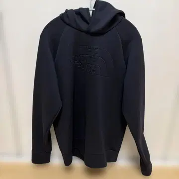 THE NORTH FACE 블랙 후드티 XL 사이즈