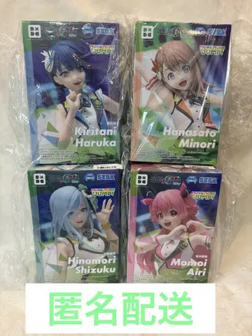 프로세카 카라 스테! MOREMOREJUMP 피규어 묶음 판매