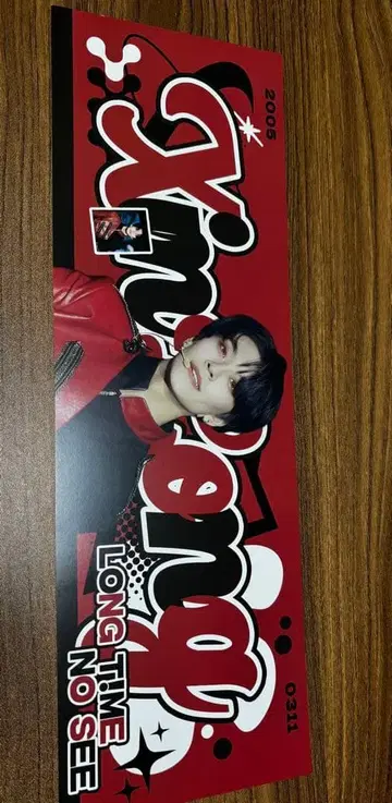 호신롱 보이플라2 파이널 종이 슬로건