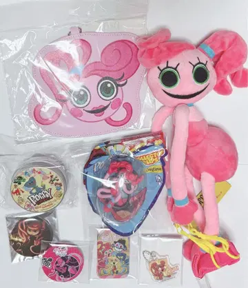 마미 롱 레그스 굿즈 세트