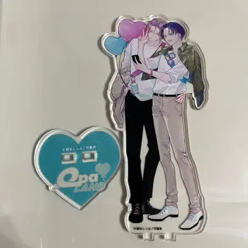 플로우풀 메디 아크릴 스탠드 히타 쉽