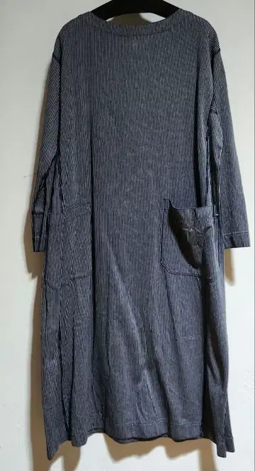 45R 러셀 히코리 드레스