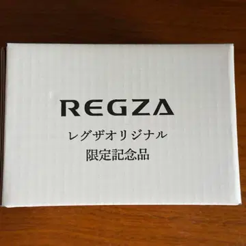 메구로 렌 REGZA 한정판 기념품 리모컨 스탠드