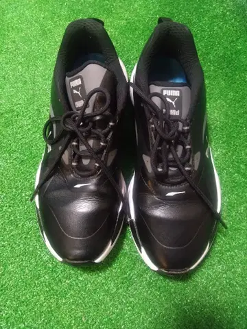 PUMA 골프화 블랙 26cm