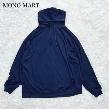 모노마트 후드 부착 후드티 맨투맨 트레이닝복 캐주얼 세탁 가능 무지