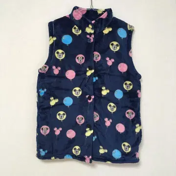 디즈니 미키 여성용 룸 베스트 룸웨어 파자마 M-L