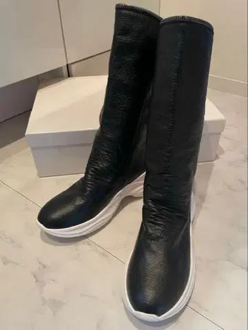 [ PRIDE ] 프라이드 [ PRIDEBIS ] 지퍼 달린 부츠