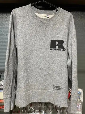 Russell 맨투맨 복각