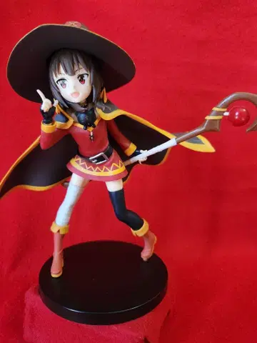 이 멋진 세계에 축복을! 피규어 메구밍 이 멋진 세계에 축복을!