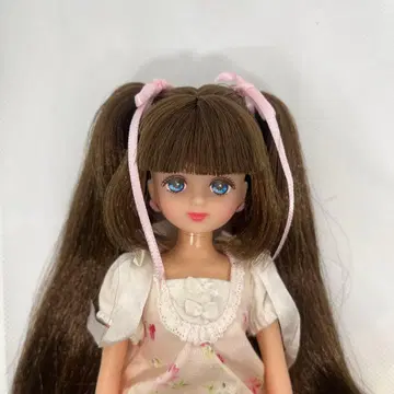 팔레트 F 리카짱 캐슬 오타노시미 인형 ESC 인형