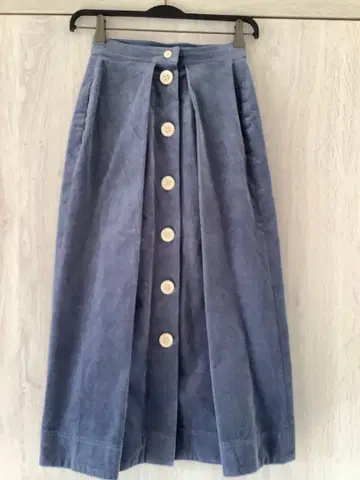 yori 스커트 타이트 스커트 코듀로이