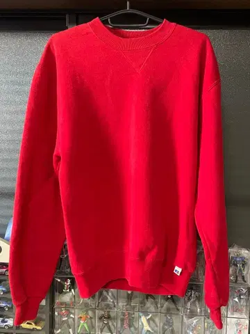 Russell 80s-90s 에드윈 빨간색