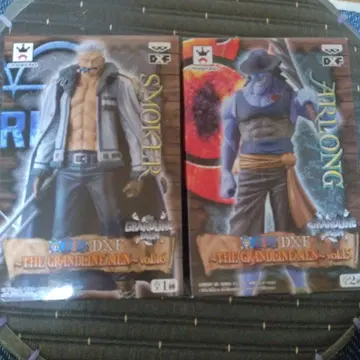 ONE PIECE DXF -THE GRANDLINE MEN- vol.3