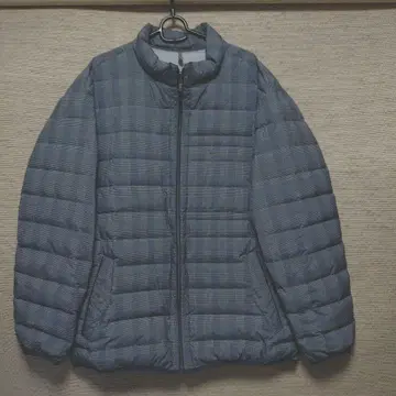 크로커다일 다운 자켓 3L 사이즈